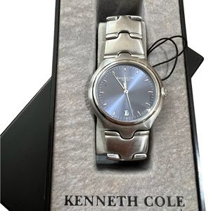Kenneth Cole watch New with some tags.